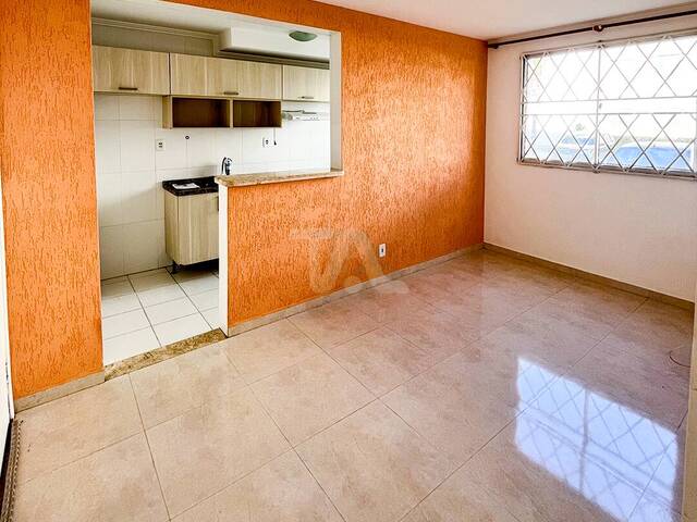 #216 - Apartamento para Venda em Pindamonhangaba - SP - 2