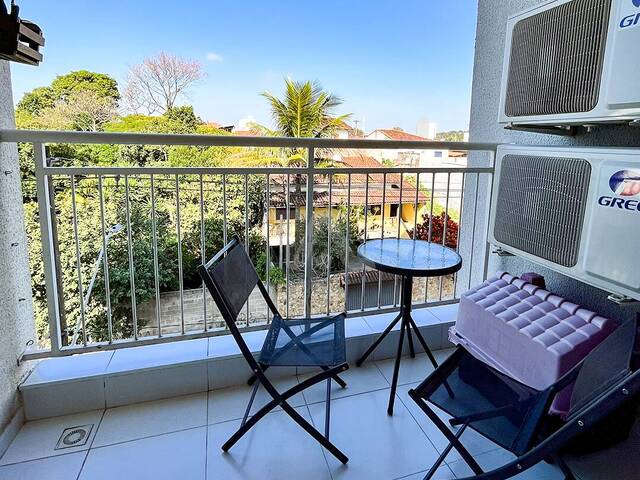 #138 - Apartamento para Venda em Pindamonhangaba - SP - 2