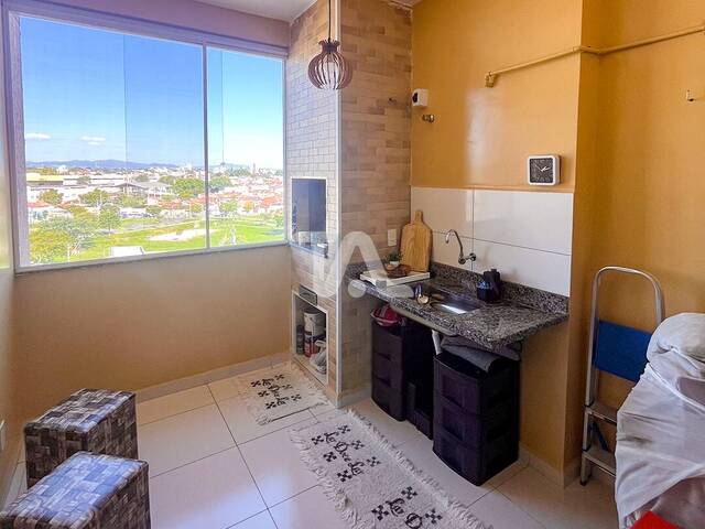 #172 - Apartamento para Venda em Pindamonhangaba - SP - 3