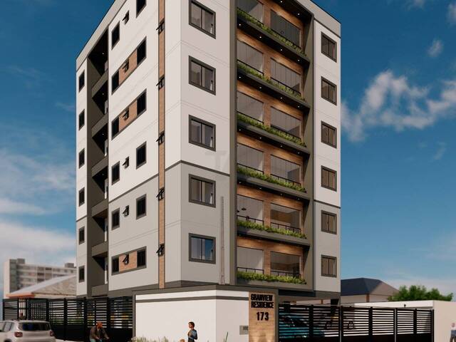 #194 - Apartamento para Venda em Pindamonhangaba - SP - 1