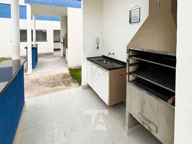 #195 - Apartamento para Venda em Pindamonhangaba - SP - 1