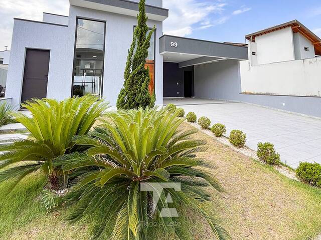 #213 - Casa em condomínio para Venda em Pindamonhangaba - SP - 1