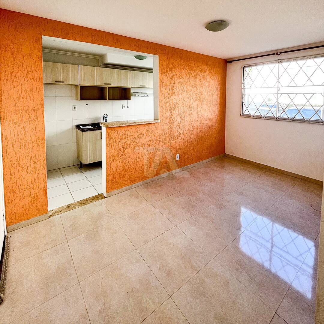 Apartamento à venda com 2 quartos, 53m² - Foto 2