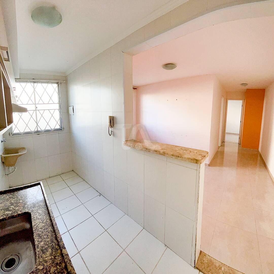 Apartamento à venda com 2 quartos, 53m² - Foto 3