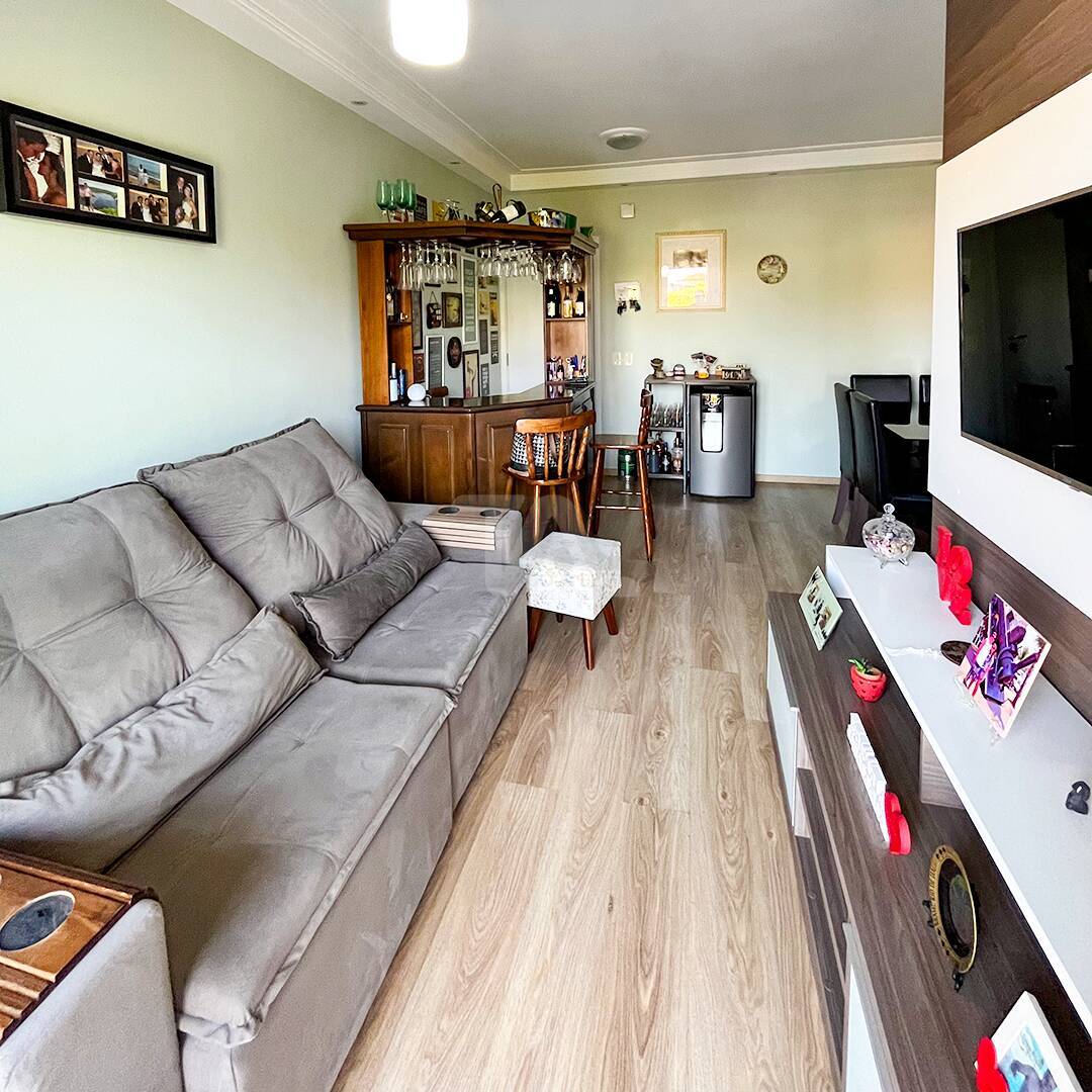 Apartamento à venda com 2 quartos, 74m² - Foto 5