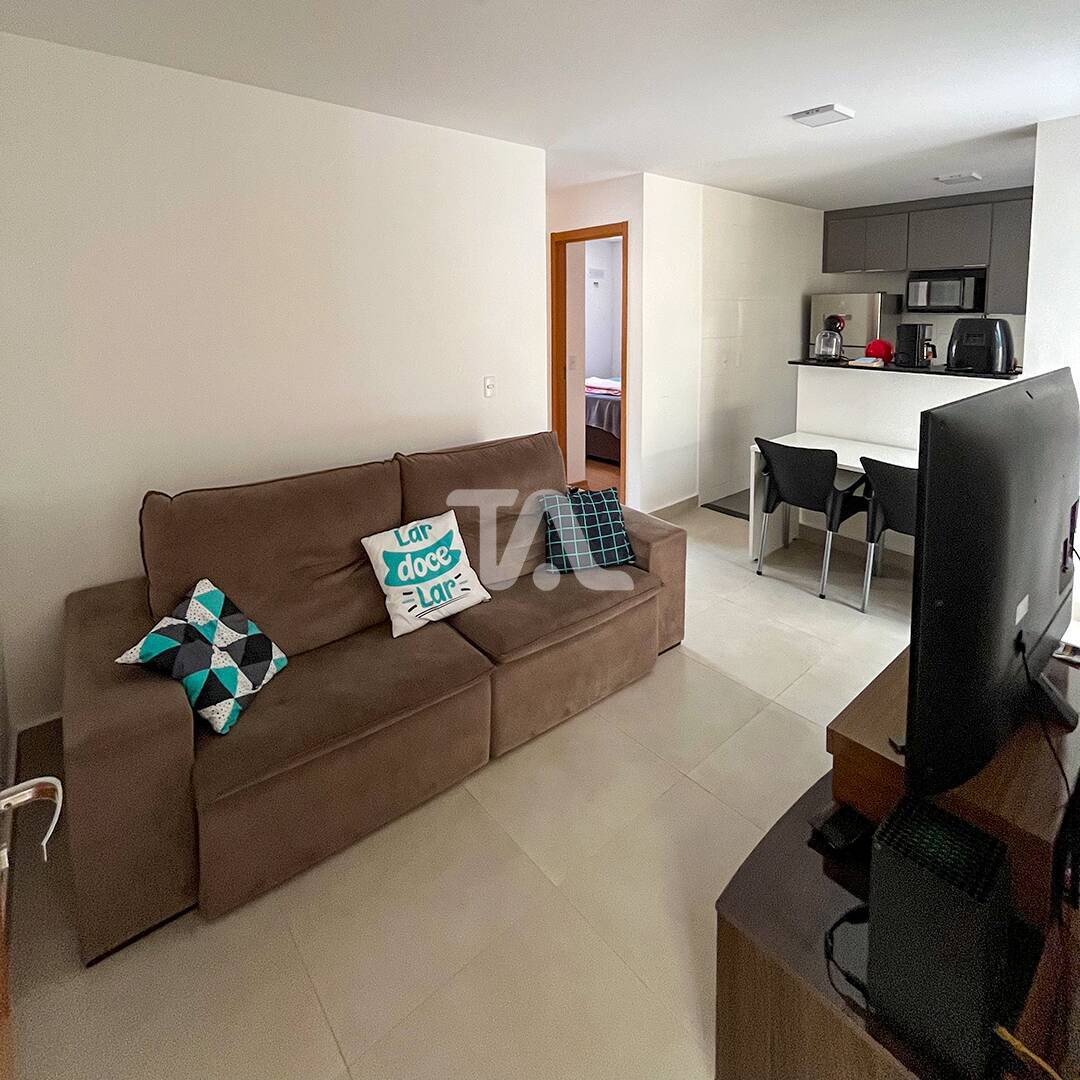 Apartamento à venda com 2 quartos, 45m² - Foto 5