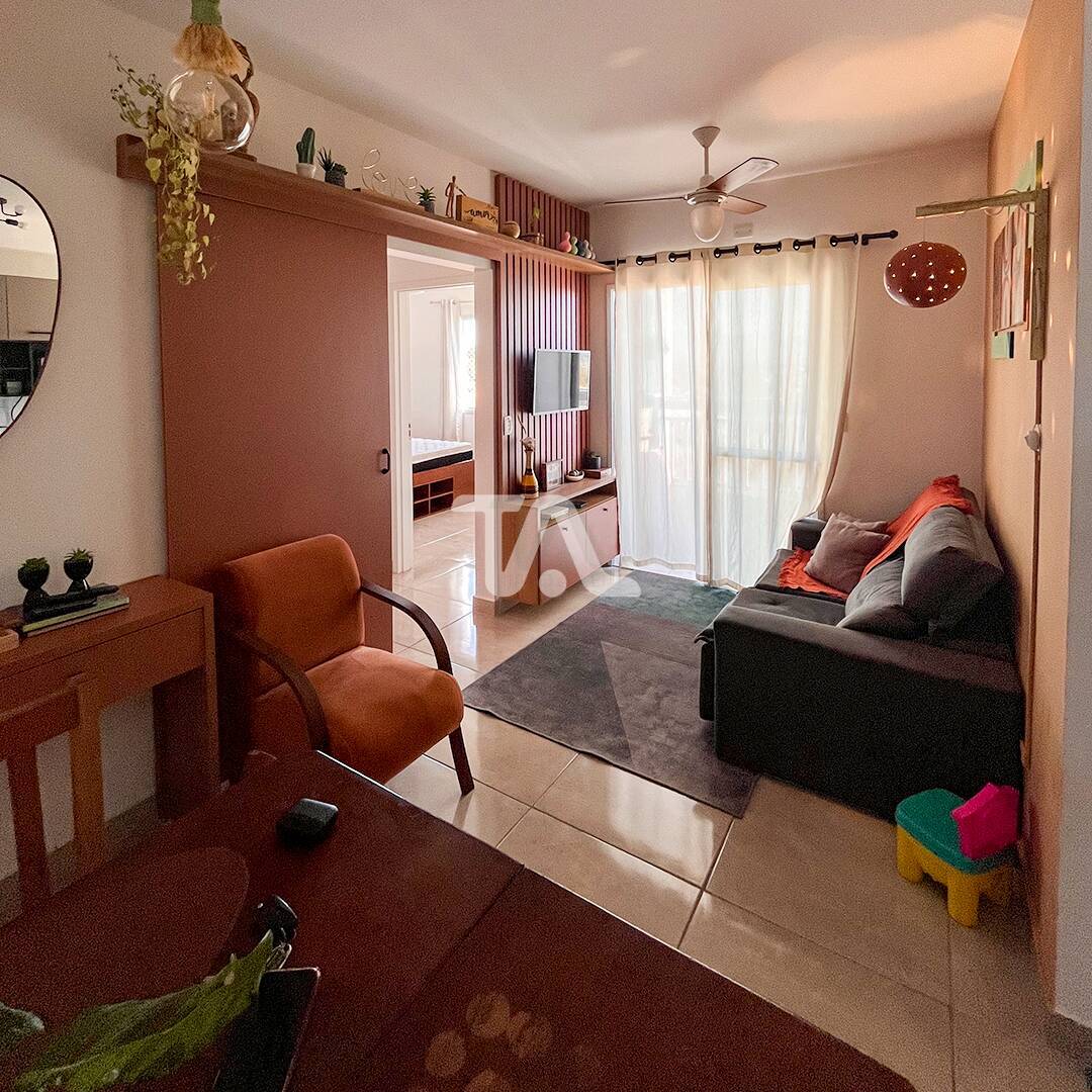 Apartamento à venda com 2 quartos, 55m² - Foto 5