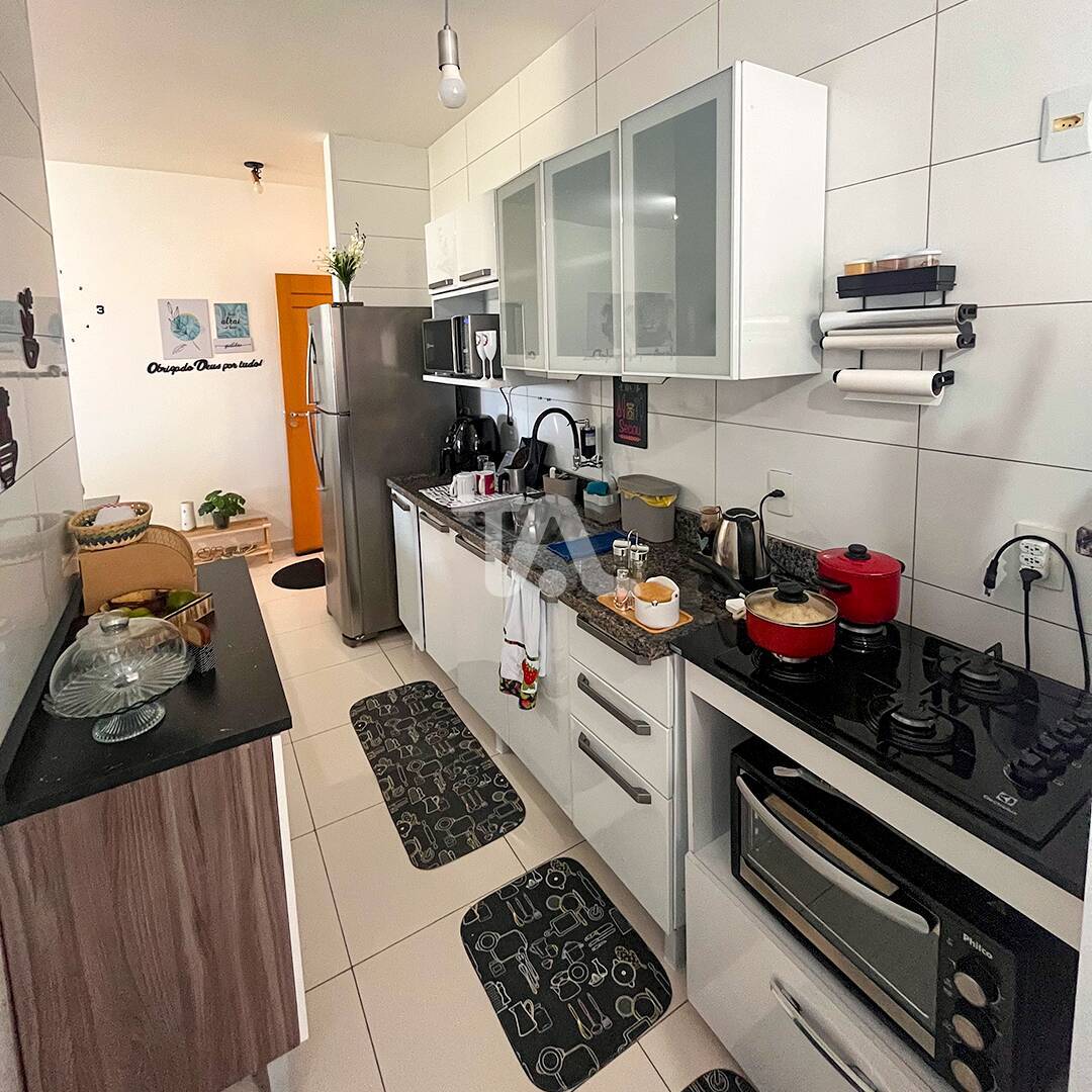 Apartamento à venda com 2 quartos, 72m² - Foto 6