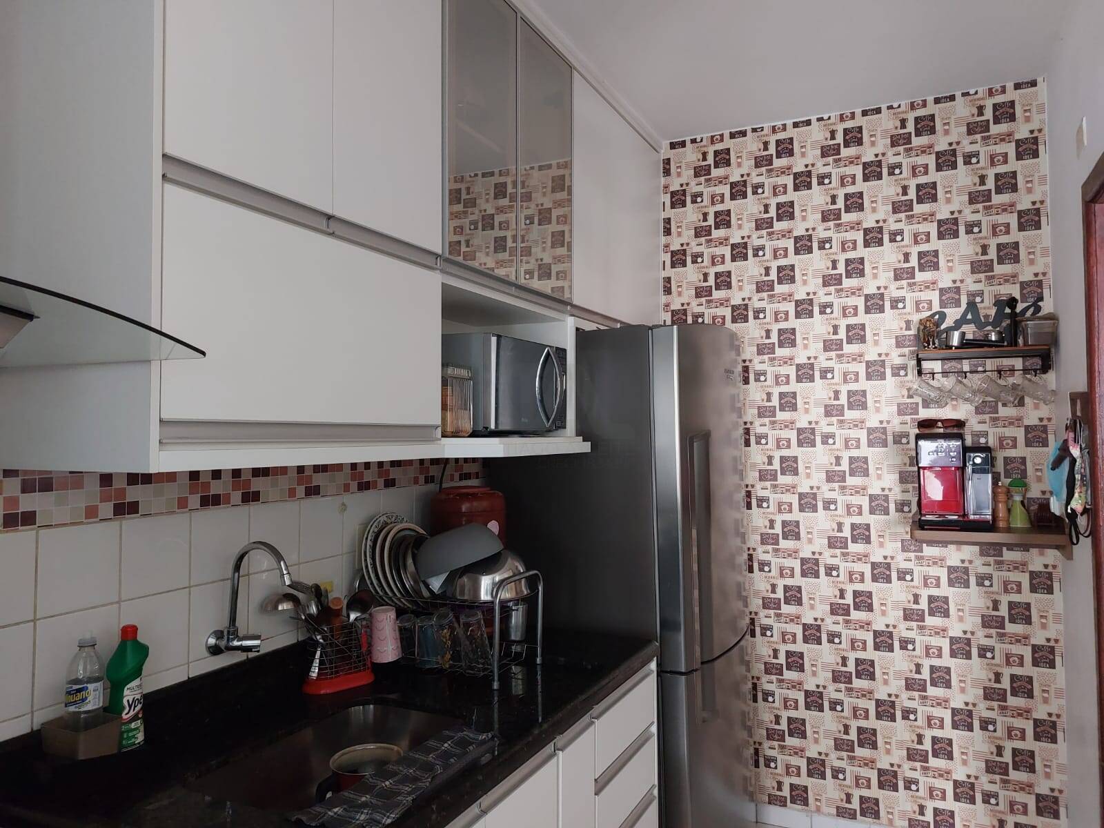 Apartamento à venda com 2 quartos, 66m² - Foto 8