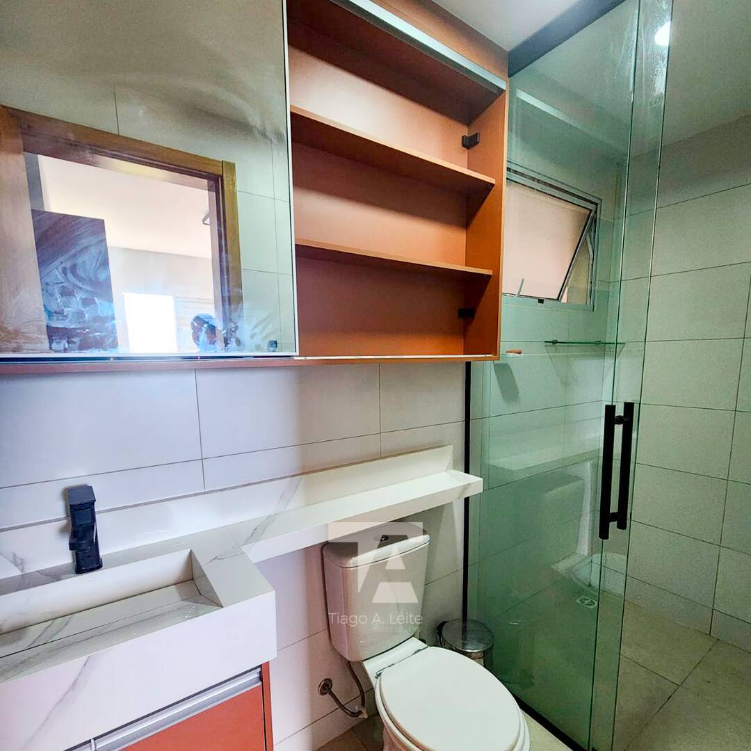 Apartamento à venda com 2 quartos, 57m² - Foto 7