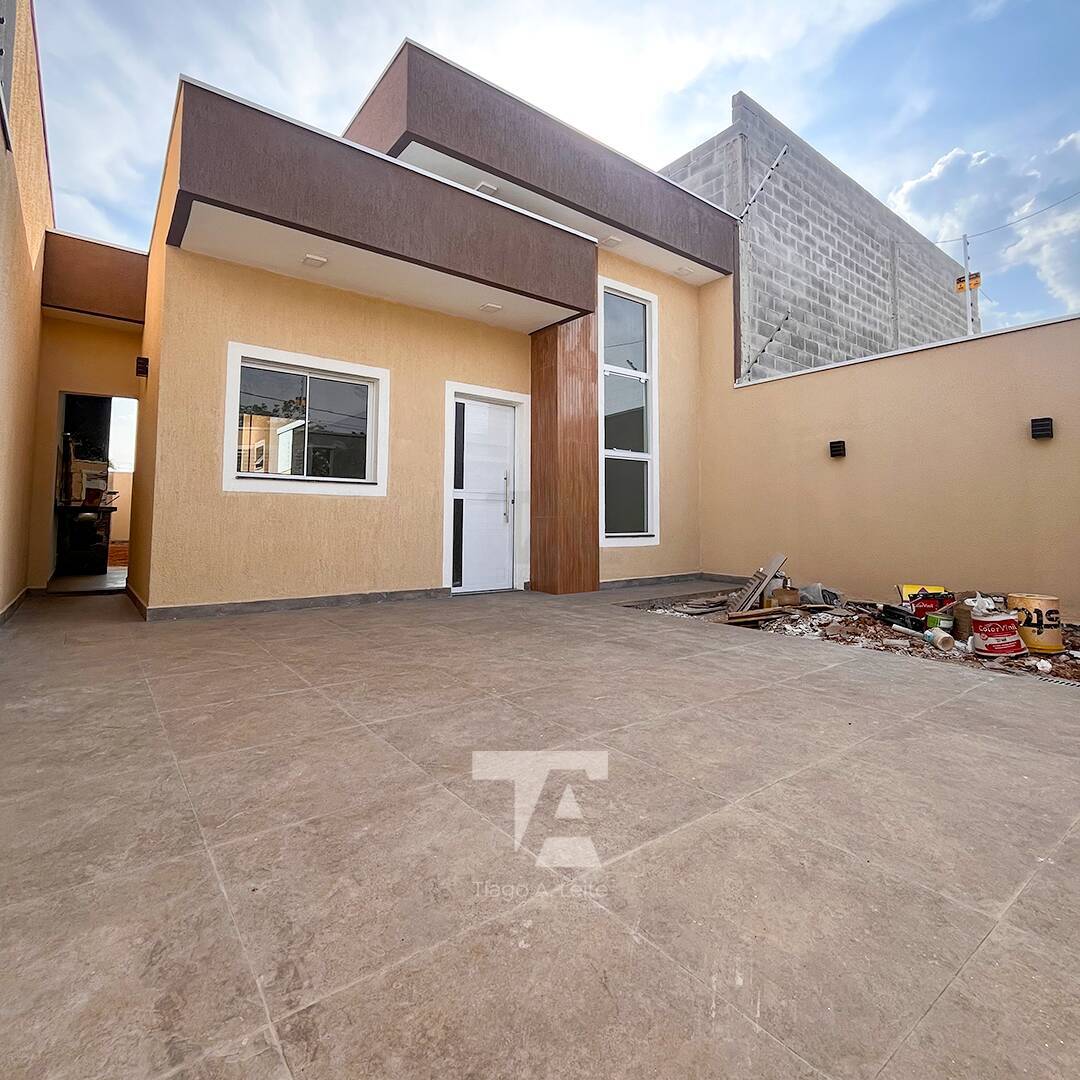 Casa à venda com 3 quartos, 90m² - Foto 12