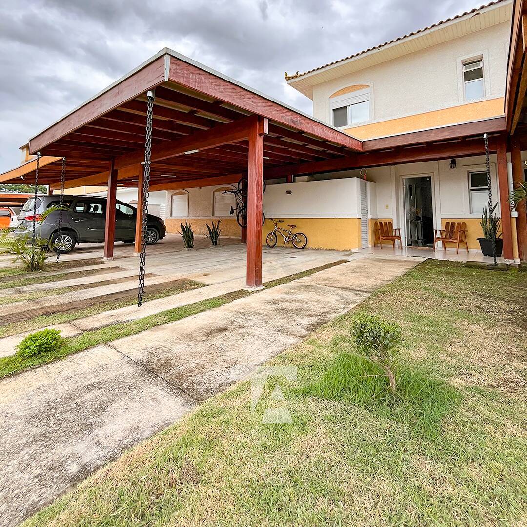 Casa de Condomínio à venda com 3 quartos, 80m² - Foto 1