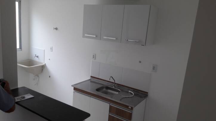 Apartamento à venda com 2 quartos, 45m² - Foto 4